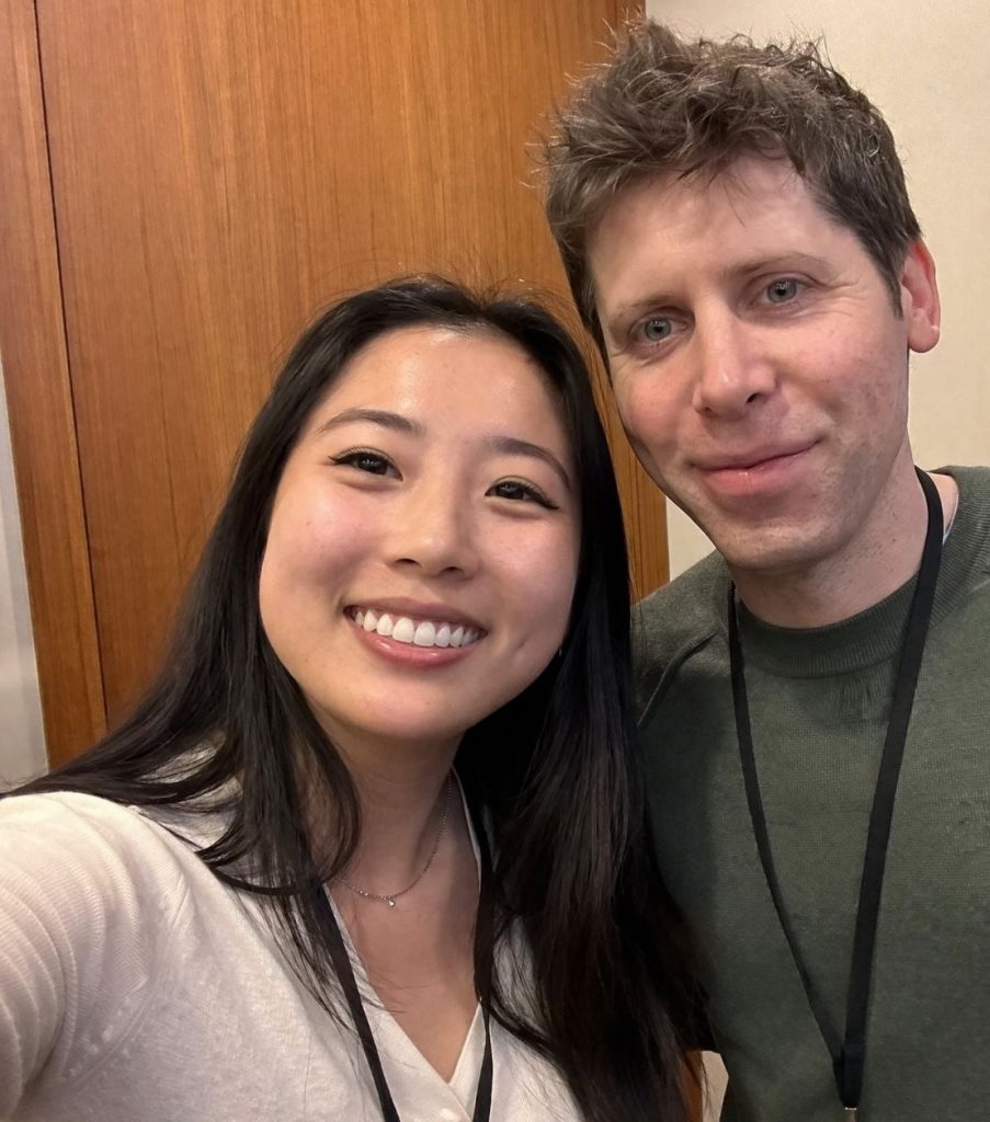 gpt image 2 world knowledge sam altman selfie